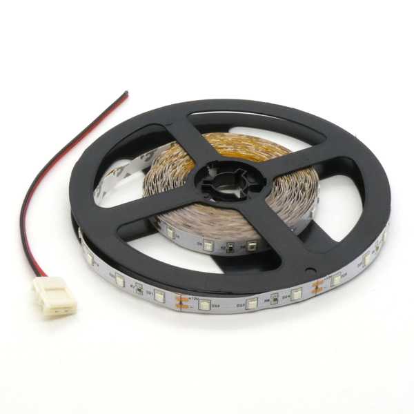 LED-лента 3528 G/ 60 чипов/1м/12V от магазина РЭССИ