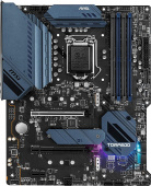 Материнская плата MSI MAG B560 TORPEDO Soc-1200 Intel B560 4xDDR4 ATX AC`97 8ch(7.1) 1 x 2.5Gigabit + Gigabit Ethernet+HDMI+DP от магазина РЭССИ