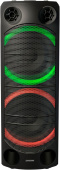 Минисистема Digma D-MC1720 черный 500Вт FM USB BT micro SD от магазина РЭССИ