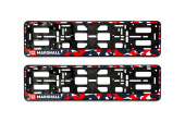 Комплект рамок для размещения номера автомобиля MARSHALL MFR0001 от магазина РЭССИ