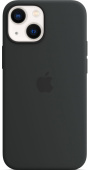 Чехол (клип-кейс) Apple для Apple iPhone 13 mini Silicone Case with MagSafe темная ночь (MM223ZE/A) от магазина РЭССИ