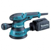 Эксцентриковая шлифовальная машина Makita BO5040 300Вт от магазина РЭССИ