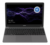 Ноутбук Digma EVE 15 P417 Pentium J3710 4Gb eMMC128Gb Intel HD Graphics 405 15.6" IPS FHD (1920x1080) Windows 10 Home Single Language 64 dk.grey WiFi BT Cam 5000mAh (ES5063EW) от магазина РЭССИ