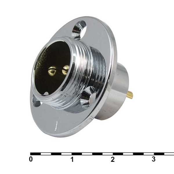 GX18M-2E от магазина РЭССИ