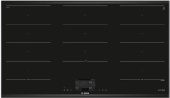 Индукционная варочная поверхность Bosch PXX995KX5E черный от магазина РЭССИ
