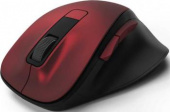 Мышь Hama MW-500 красный оптическая (1600dpi) silent беспроводная USB для ноутбука (6but) от магазина РЭССИ