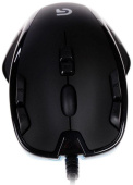 Мышь Logitech G300s черный оптическая (2500dpi) USB2.0 (8but) от магазина РЭССИ