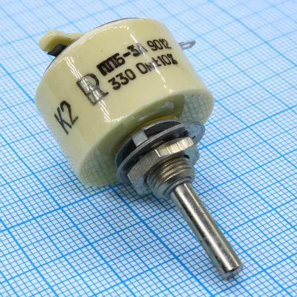 ППБ-3А     330 ±10% от магазина РЭССИ