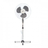 Вентилятор напольный Binatone SF-1604 45Вт скоростей:3 белый/серый от магазина РЭССИ