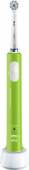 Зубная щетка электрическая Oral-B Junior зеленый/белый от магазина РЭССИ
