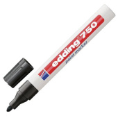 Лаковый маркер Edding пеинт E-750/1 черный 2-4 мм 802850 от магазина РЭССИ