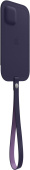 Чехол (футляр) Apple для Apple iPhone 12 mini Leather Sleeve with MagSafe темно-фиолетовый (MK093ZE/A) от магазина РЭССИ