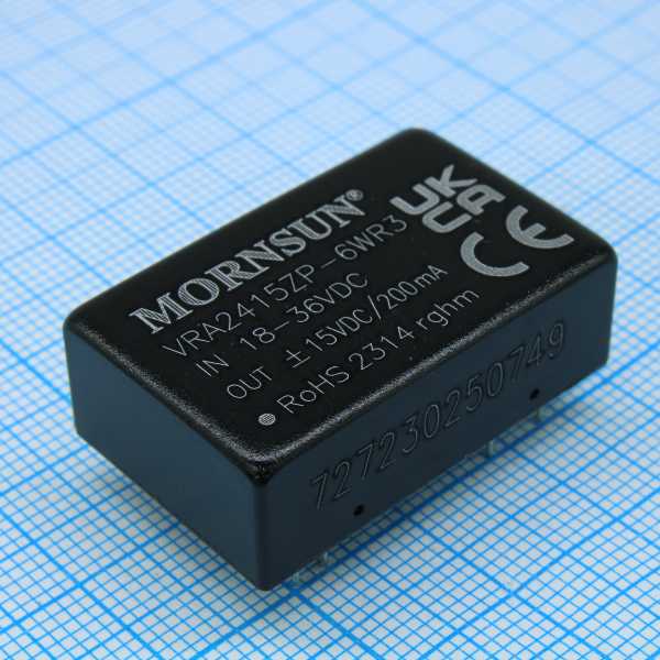 VRA2415ZP-6WR3 от магазина РЭССИ