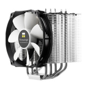Устройство охлаждения(кулер) Thermalright Macho 120 SBM Soc-AM4/AM3+/1150/1151/1200/2011/2066/1700 4-pin 21-33dB Al+Cu 560gr Ret (MACHO-120-SBM) от магазина РЭССИ