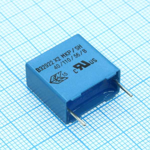 B32922H3334M от магазина РЭССИ