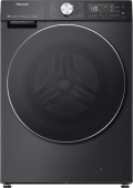 Стиральная машина Hisense WD5S1045BB класс: A загр.фронтальная макс.:10.5кг (с сушкой) черный от магазина РЭССИ