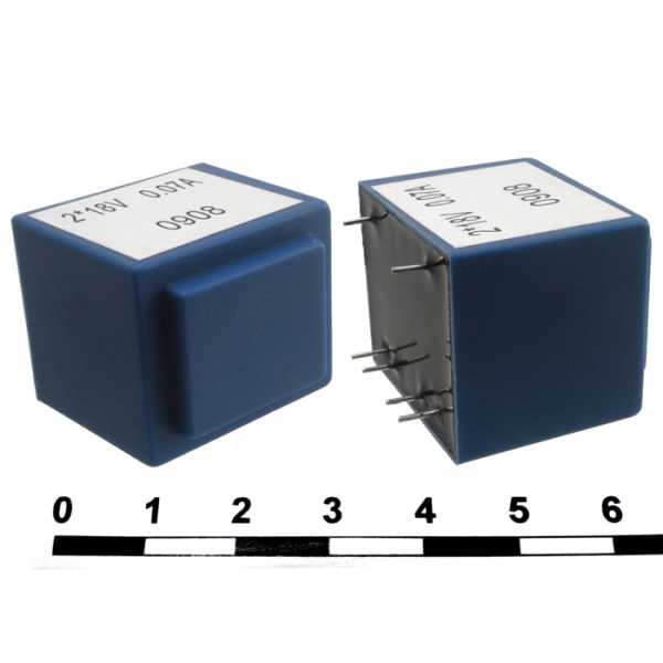 ТПК-2 (ТПГ-2) 2x24V (аналог) от магазина РЭССИ