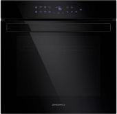 Духовой шкаф Электрический Maunfeld EOEH.7611SCB черный от магазина РЭССИ