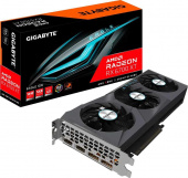 Видеокарта Gigabyte PCI-E 4.0 GV-R67XTEAGLE-12GD AMD Radeon RX 6700XT 12288Mb 192 GDDR6 2424/16000 HDMIx2 DPx2 HDCP Ret от магазина РЭССИ