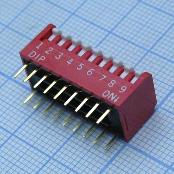 DP-09-V от магазина РЭССИ
