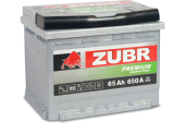 Аккумулятор ZUBR Premium Asia 65Ah L+ (нижний борт) ZPA651 от магазина РЭССИ