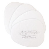 Противоаэрозольный фильтр предфильтр Jeta Safety класса P1 R 4 шт 6021 от магазина РЭССИ