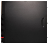 ПК IRU Home 310H6SM MT i7 12700F/8Gb/SSD256Gb GT1030 2Gb/DOS/черный от магазина РЭССИ