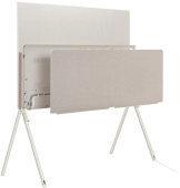 Телевизор OLED LG 55" 55LX1T6LA.ARUG Pose бежевый 4K Ultra HD 120Hz DVB-T DVB-T2 DVB-C DVB-S DVB-S2 USB WiFi Smart TV от магазина РЭССИ