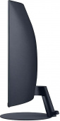 Монитор Samsung 31.5" C32T550FDR темно-серый VA LED 4ms 16:9 HDMI M/M матовая 3000:1 250cd 178гр/178гр 1920x1080 D-Sub DisplayPort FHD 6.4кг от магазина РЭССИ