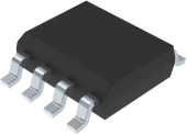 MAX913ESA+, 1-компаратор,TTL,Ind,SO8 от магазина РЭССИ