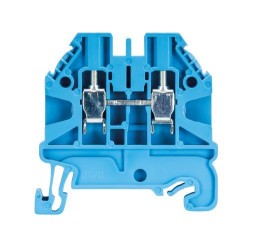 Клемма WT 2,5 BL от магазина РЭССИ