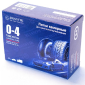 Овальные латки ROSSVIK О4 46х80 50 шт. коробка O.4.K.50. от магазина РЭССИ