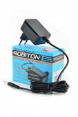 Адаптер/блок питания ROBITON IR12-1000S 5,5x2,5/12 от магазина РЭССИ
