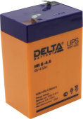 Батарея для ИБП Delta HR 6-4.5 6В 4.5Ач от магазина РЭССИ