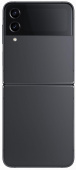 Смартфон Samsung SM-F721B Galaxy Z Flip 4 256Gb 8Gb графитовый раскладной 3G 4G 1Sim 6.7" 1080x2640 Android 12 12Mpix 802.11 a/b/g/n/ac/ax NFC GPS GSM900/1800 GSM1900 TouchSc Protect от магазина РЭССИ