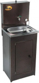 Умывальник дачный Вихрь 74/4/2 1300Вт 17л металл медь от магазина РЭССИ
