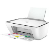 МФУ струйный HP DeskJet 2720e (26K67B) A4 WiFi белый от магазина РЭССИ