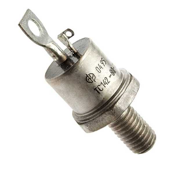 ТС142-80 от магазина РЭССИ