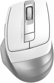 Мышь A4Tech Fstyler FB35CS белый/серый оптическая (2000dpi) silent беспроводная BT/Radio USB (6but) от магазина РЭССИ