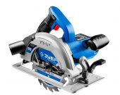 Циркулярная пила (дисковая) Зубр ПДП-55 1300Вт (ручная) от магазина РЭССИ