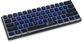Клавиатура Оклик K763W механическая черный USB беспроводная BT/Radio Multimedia for gamer LED (1920548) от магазина РЭССИ