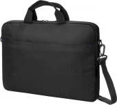 Сумка для ноутбука 15.6" Portcase KCB-140 черный нейлон/полиэстер (KCB-140BK) от магазина РЭССИ