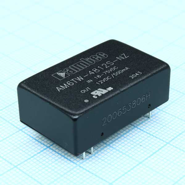 AM6TW-4812S-NZ от магазина РЭССИ