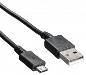 Кабель Buro BHP MICROUSB 0.8 USB (m)-micro USB (m) 0.8м черный от магазина РЭССИ