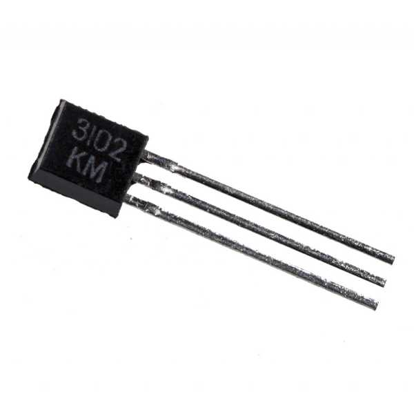 КТ3102КМ от магазина РЭССИ