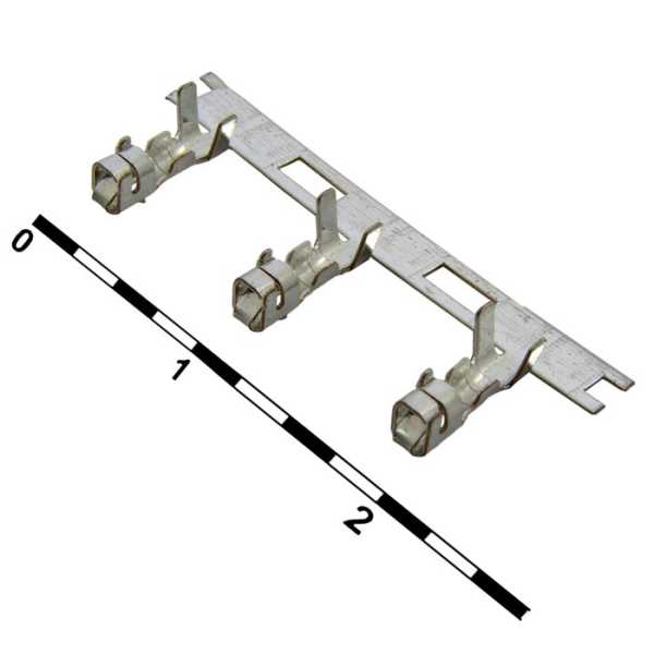 H pitch 2.54mm контакты от магазина РЭССИ