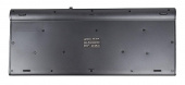 Клавиатура A4Tech KLS-7MUU серебристый/черный USB slim Multimedia от магазина РЭССИ