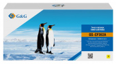 Картридж лазерный G&G GG-CF362A желтый (5000стр.) для HP CLJ M552dn/M553dn/M553N/M553x от магазина РЭССИ