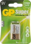 Батарея GP Super Alkaline 1604A 6LR61 9V (1шт) от магазина РЭССИ