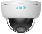 Камера видеонаблюдения IP UNV IPC-D122-PF40 4-4мм цв. корп.:белый от магазина РЭССИ